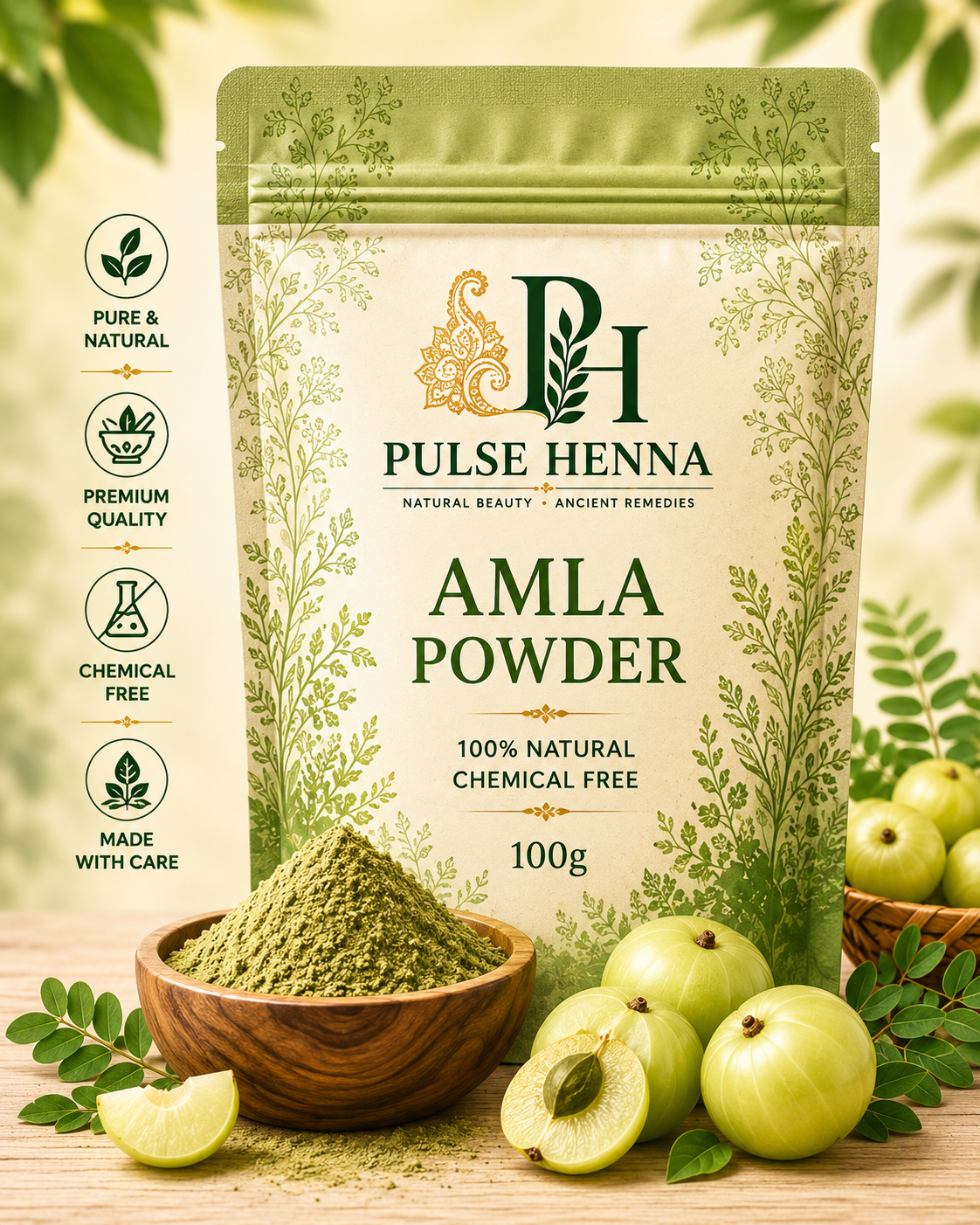 HERBAL AMLA POWDER