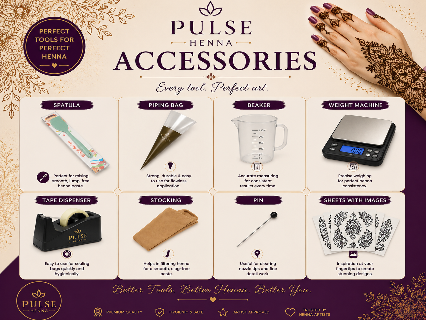 Accessories