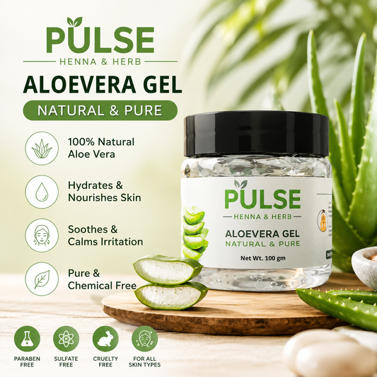 PULSE ALOEVERA GEL