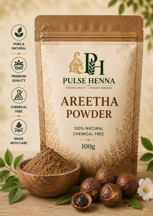 HERBAL AREETHA POWDER