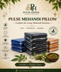MEHANDI PILLOW 2 INCH 1 PICE