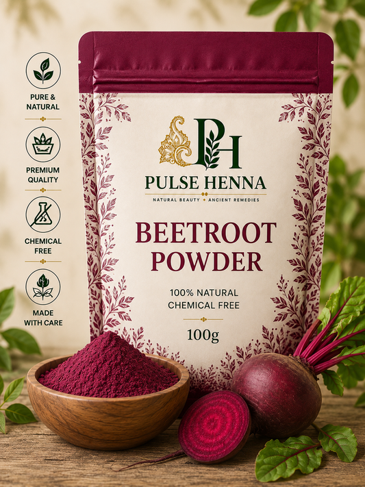 HERBAL BEETROOT POWDER