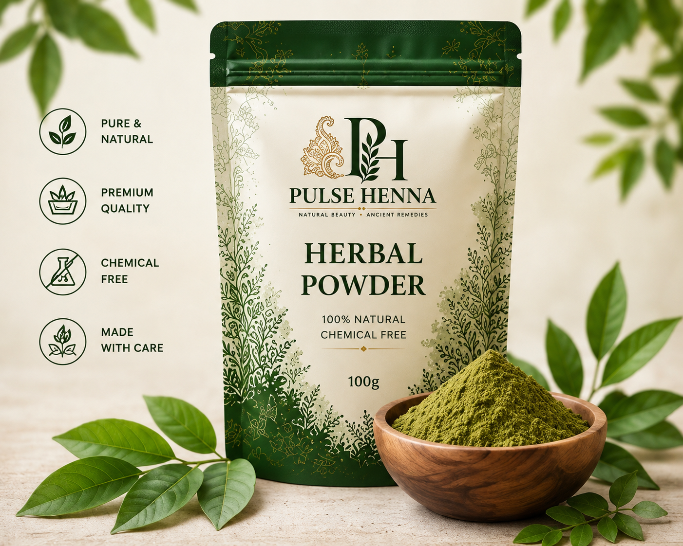 HERBAL POWDER