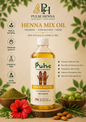 HENNA MIX OIL 500g