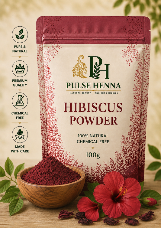 HERBAL HIBISCUS POWDER