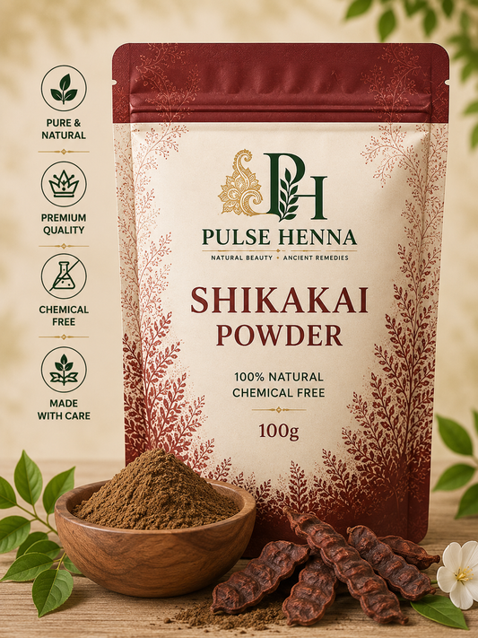 HERBAL SHIKAKAI POWDER