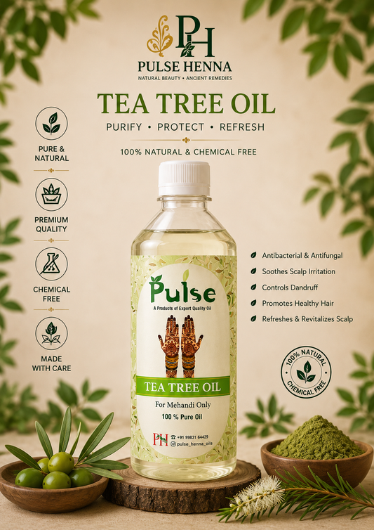 TEA TREE OIL 500g